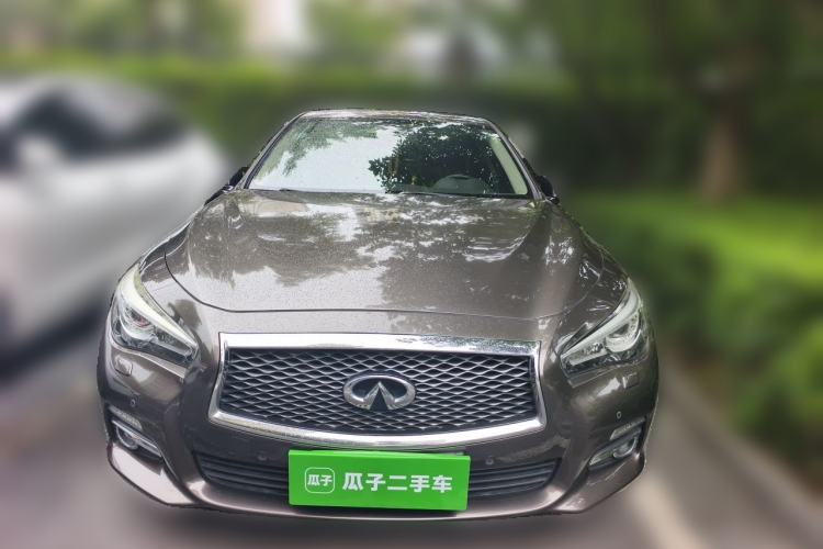 Used Infiniti Q50L 2015 2.0T Enjoyment Edition Front