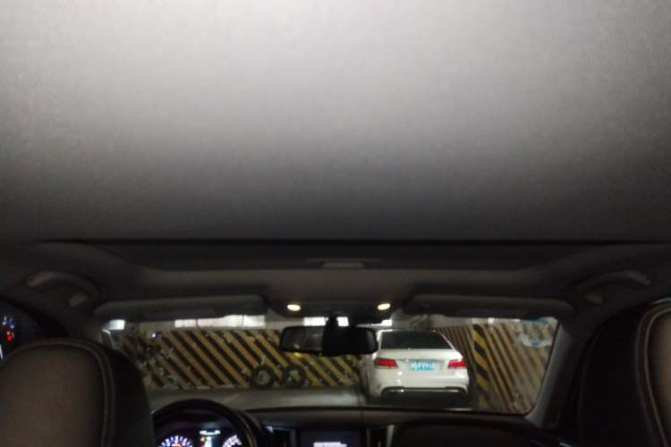 Used Infiniti Q50L 2015 2.0T Enjoyment Edition Headliner