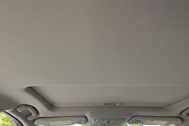 Used Infiniti Q50L 2015 2.0T Enjoyment Edition Headliner