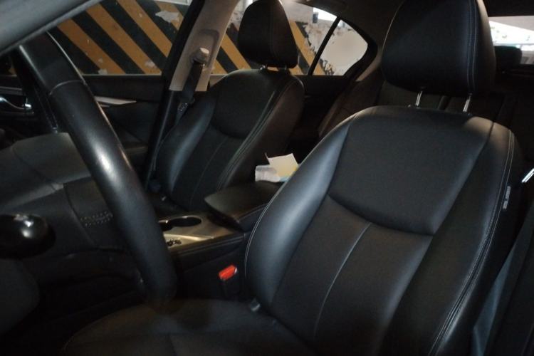Used Infiniti Q50L 2015 2.0T Enjoyment Edition Left Front Seat
