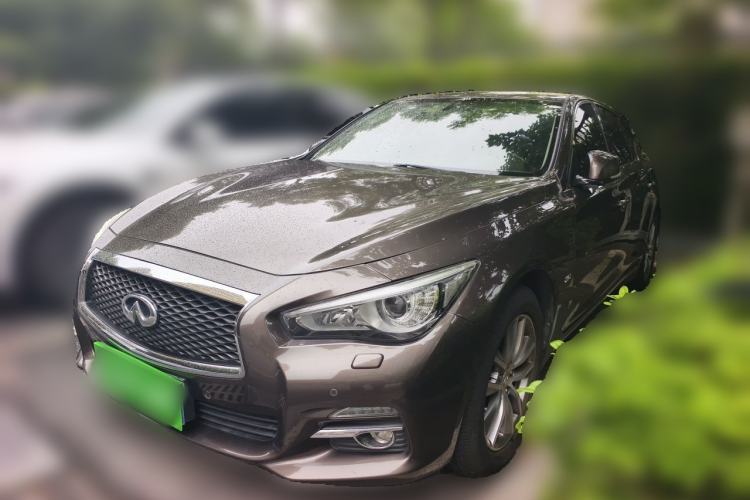 Used Infiniti Q50L 2015 2.0T Enjoyment Edition Guazi used car, China used car export, Used car for sale, Used  cars, Cheapest cars for sale