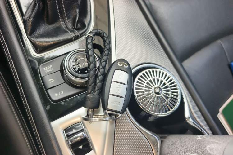 Used Infiniti Q50L 2015 2.0T Enjoyment Edition Vehicle Key