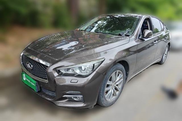 Used Infiniti Q50L 2015 2.0T Enjoyment Edition