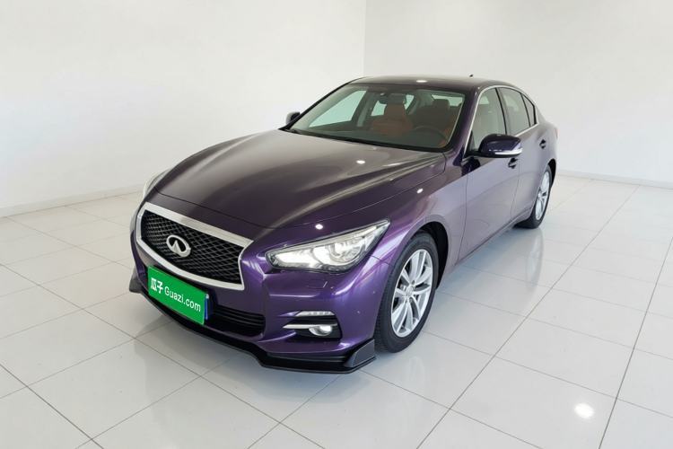 Ojetý Infiniti Q50L 2015 2.0T Enjoyment Edition Guazi used car, China used car export, Used car for sale, Used  cars, Cheapest cars for sale