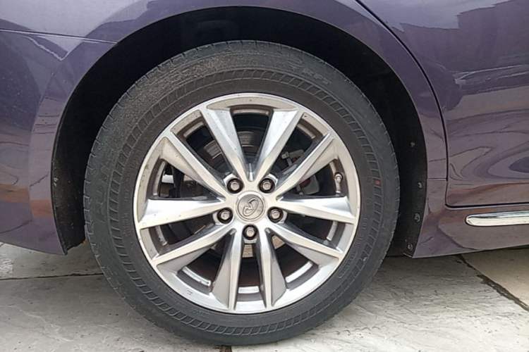 Used Infiniti Q50L 2015 2.0T Enjoyment Edition Exterior 5