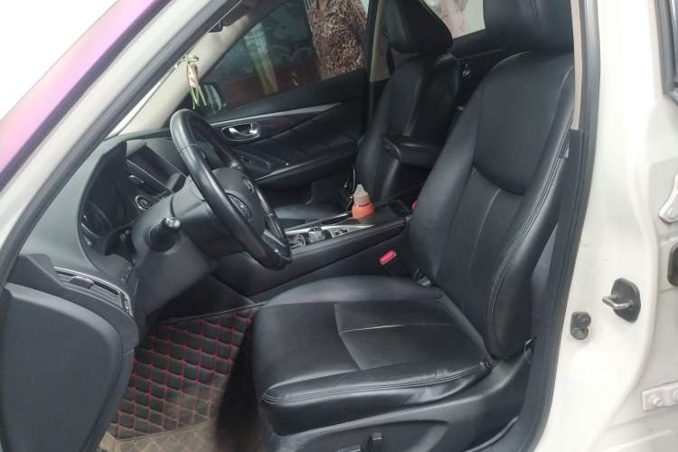 Used Infiniti Q50L 2015 2.0T Comfort Edition Left Front Seat