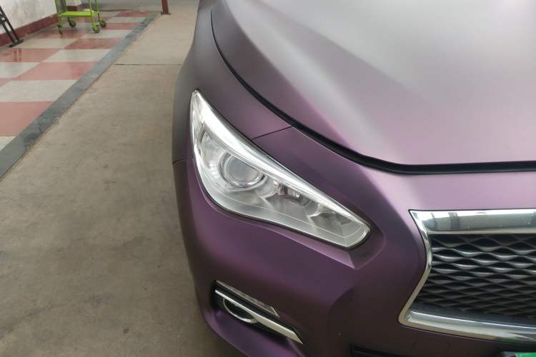 Used Infiniti Q50L 2015 2.0T Comfort Edition Right Front Headlight