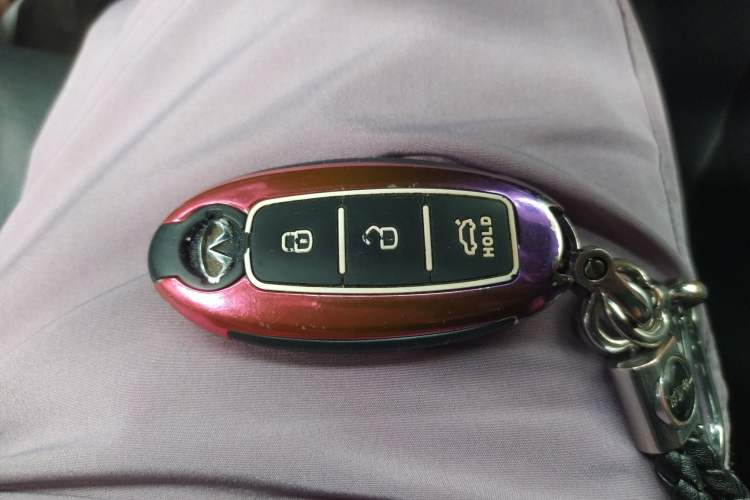 Used Infiniti Q50L 2015 2.0T Comfort Edition Vehicle Key