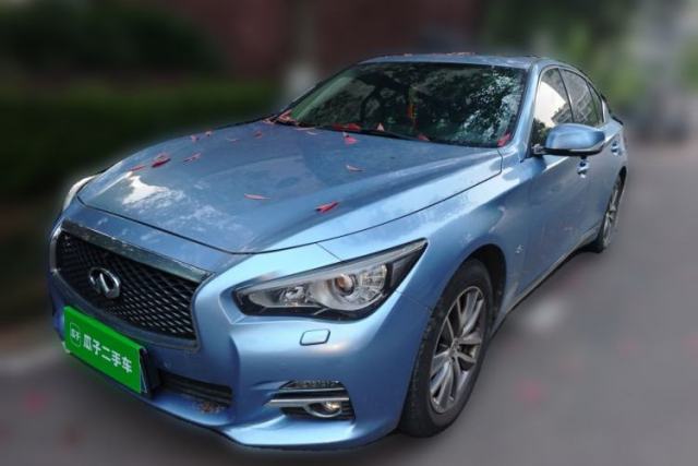 Used Infiniti Q50L 2015 2.0T Enjoyment Edition