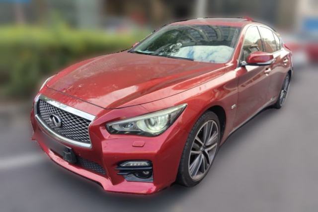 Used Infiniti Q50L 2015 2.0T Sport Edition