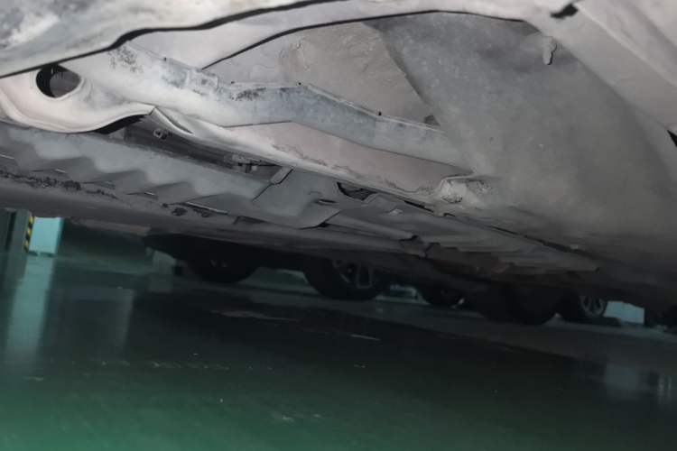 Used Infiniti Q50L 2015 2.0T Sport Edition Chassis Front Left