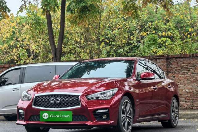 Used Infiniti Q50L 2015 2.0T Luxury Sport Edition