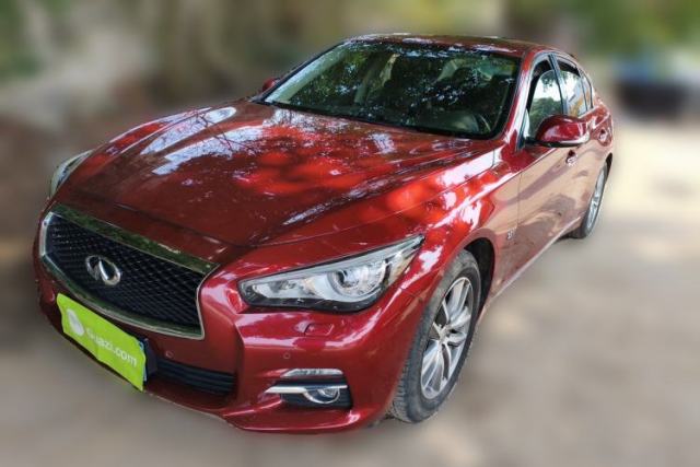 Used Infiniti Q50L 2015 2.0T Enjoyment Edition