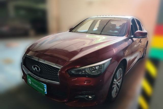 Used Infiniti Q50L 2015 2.0T Enjoyment Edition