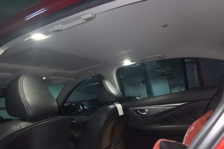 Used Infiniti Q50L 2015 2.0T Sport Edition Headliner
