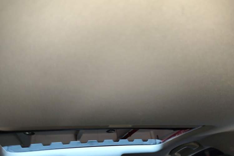 Used Infiniti Q50L 2015 2.0T Enjoyment Edition Headliner