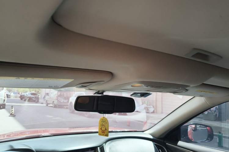 Used Infiniti Q50L 2015 2.0T Enjoyment Edition Headliner