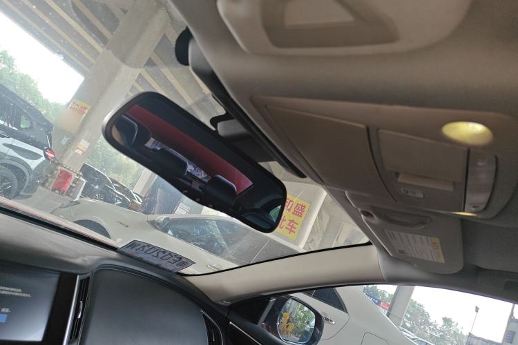 Used Infiniti Q50L 2015 2.0T Luxury Edition Headliner