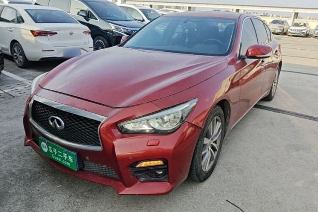 Used Infiniti Q50L 2015 2.0T Enjoyment Edition