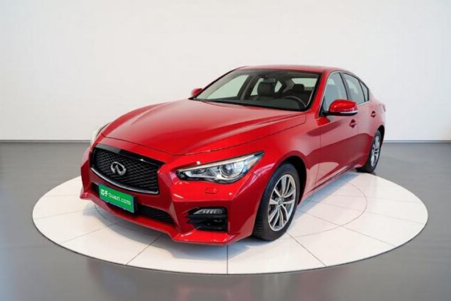 Used Infiniti Q50L 2015 2.0T Luxury Edition