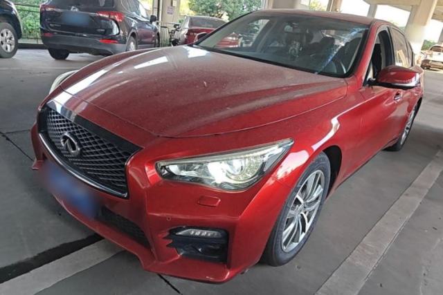 Used Infiniti Q50L 2015 2.0T Luxury Edition