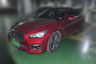 Used Infiniti Q50L 2015 2.0T Sport Edition
