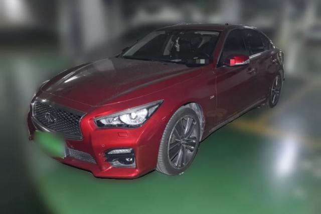 Used Infiniti Q50L 2015 2.0T Sport Edition