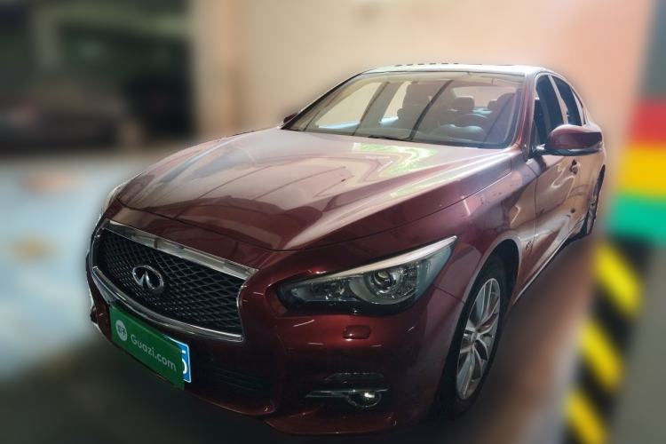Used Infiniti Q50L 2015 2.0T Enjoyment Edition Guazi used car, China used car export, Used car for sale, Used  cars, Cheapest cars for sale