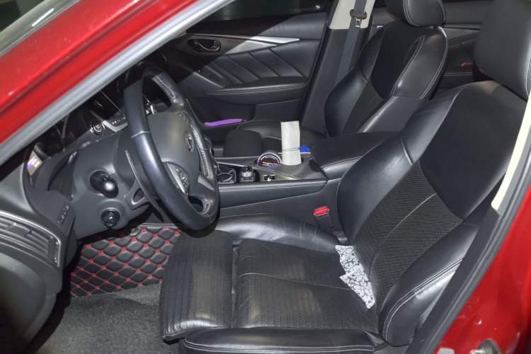 Used Infiniti Q50L 2015 2.0T Sport Edition Left Front Seat