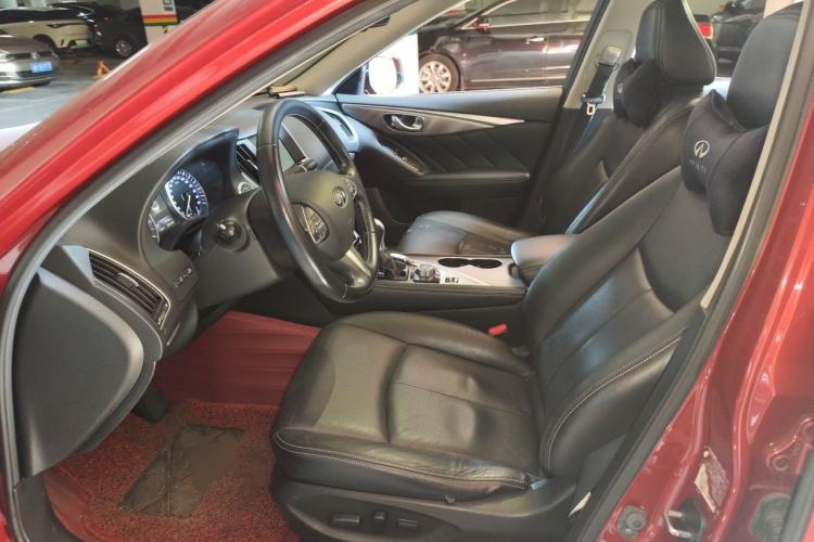 Used Infiniti Q50L 2015 2.0T Enjoyment Edition Left Front Seat
