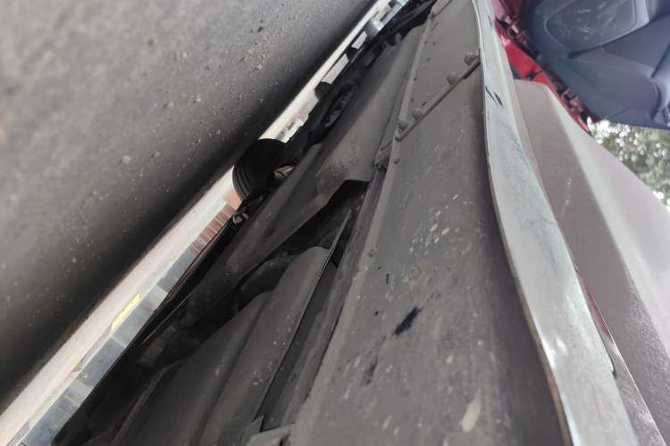 Used Infiniti Q50L 2015 2.0T Luxury Edition Left Side Sill