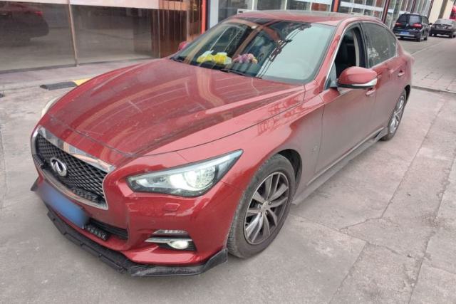 Used Infiniti Q50L 2015 2.0T Luxury Edition