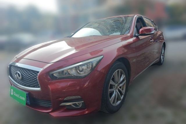 Used Infiniti Q50L 2015 2.0T Enjoyment Edition
