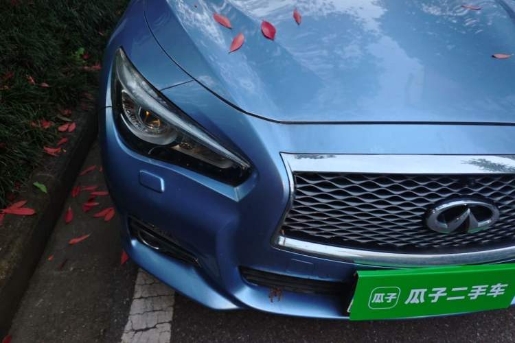 Used Infiniti Q50L 2015 2.0T Enjoyment Edition Right Front Headlight