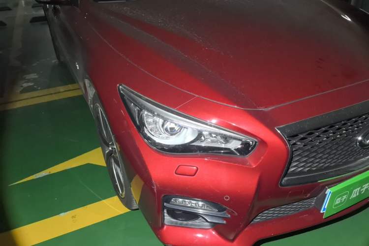 Used Infiniti Q50L 2015 2.0T Sport Edition Right Front Headlight
