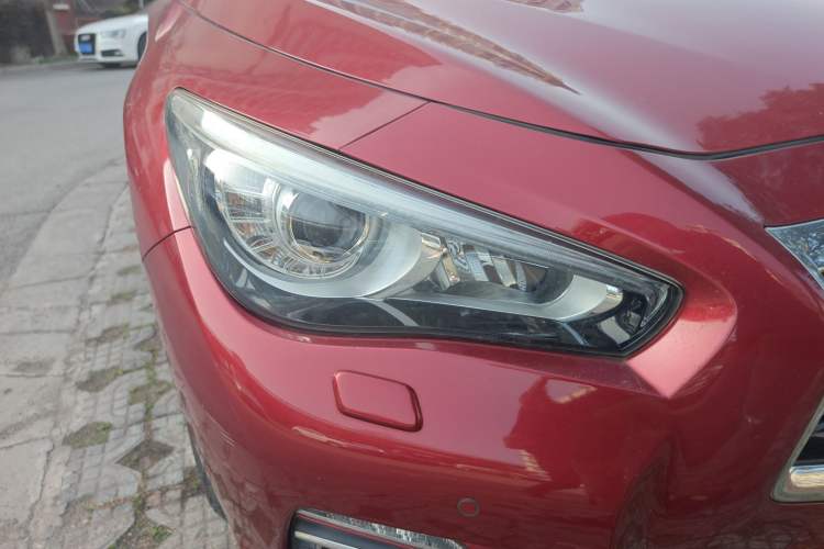Used Infiniti Q50L 2015 2.0T Enjoyment Edition Right Front Headlight