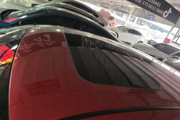 Used Infiniti Q50L 2015 2.0T Luxury Sport Edition Roof