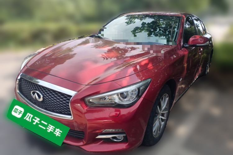 Ojetý Infiniti Q50L 2015 2.0T Enjoyment Edition Guazi used car, China used car export, Used car for sale, Used  cars, Cheapest cars for sale