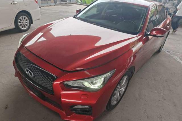 Used Infiniti Q50L 2015 2.0T Luxury Edition