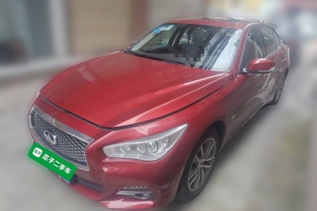 Used Infiniti Q50L 2015 2.0T Comfort Edition