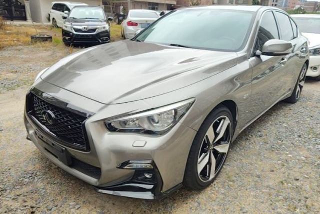 Used Infiniti Q50L 2015 2.0T Sport Edition