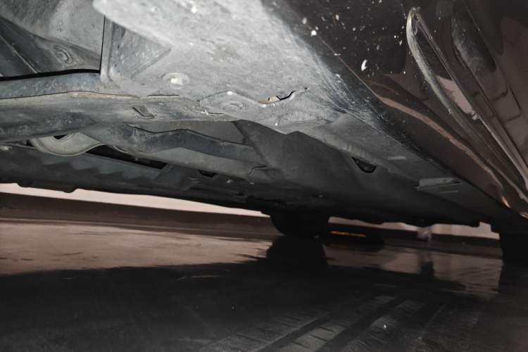 Used Infiniti Q50L 2015 2.0T Sport Edition Chassis Front Left