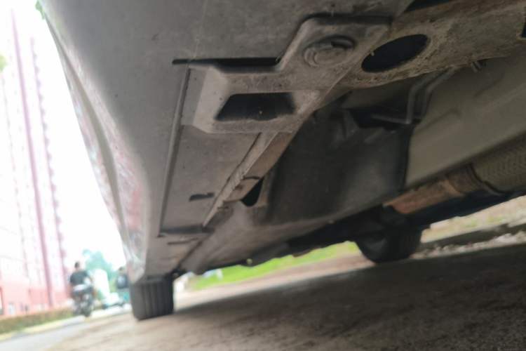 Used Infiniti Q50L 2015 2.0T Comfort Edition Chassis Front Right
