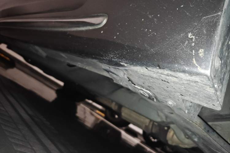 Used Infiniti Q50L 2015 2.0T Sport Edition Chassis Front Right