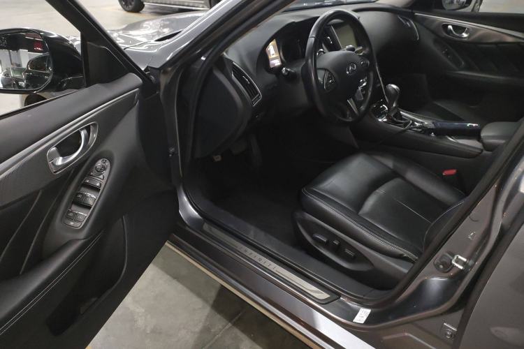 Used Infiniti Q50L 2015 2.0T Enjoyment Edition Driver Seat