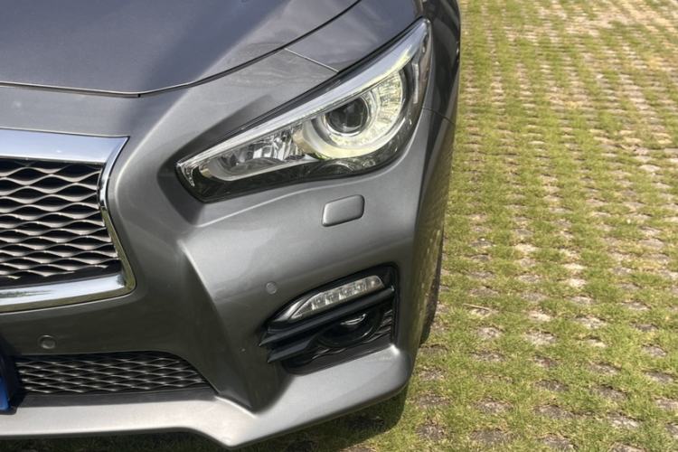 Used Infiniti Q50L 2015 2.0T Sport Edition Exterior 6