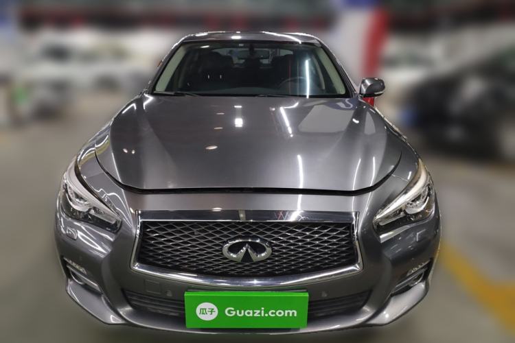 Used Infiniti Q50L 2015 2.0T Enjoyment Edition Front