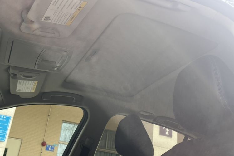 Used Infiniti Q50L 2015 2.0T Sport Edition Headliner
