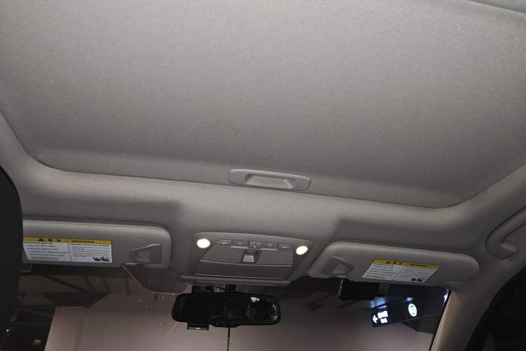 Used Infiniti Q50L 2015 2.0T Sport Edition Headliner