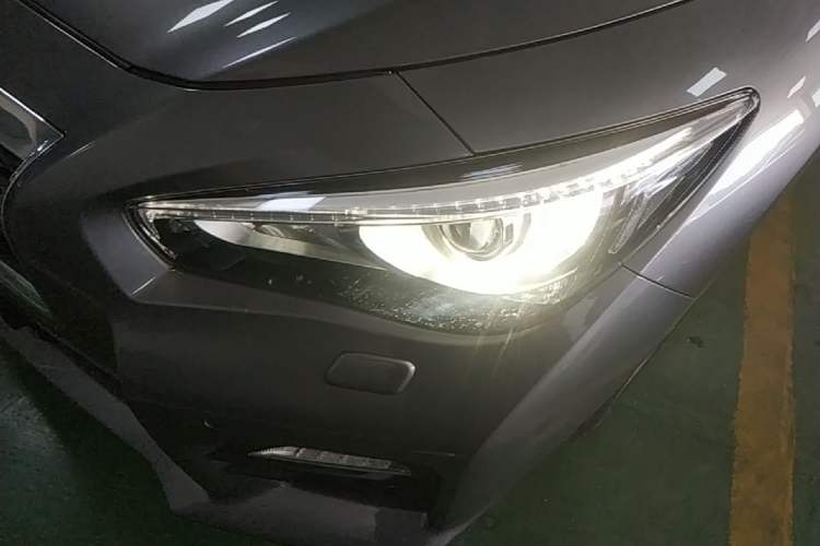 Used Infiniti Q50L 2015 2.0T Sport Edition Left Front Headlight